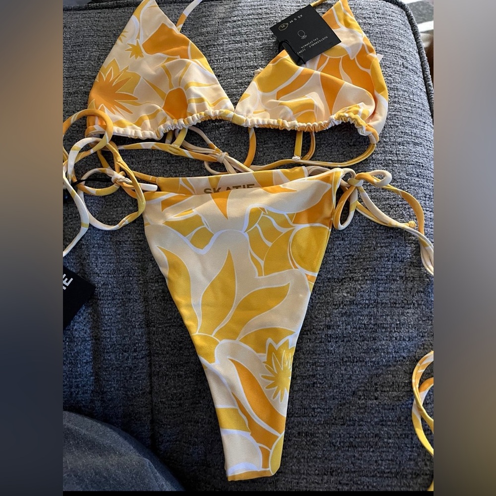 SKatie swim